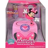 Just Play Minnie Bow-Tique Musical Jewelry Box [並行輸入品]