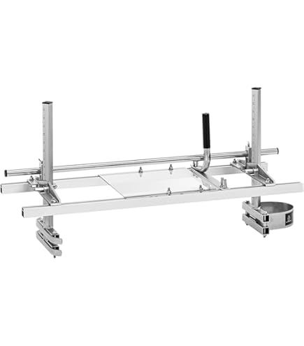 Amazon.co.jp: 『24インチ/60cm』チェーンソー 製材機 ミル 角材 丸太
