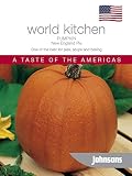 WK 英国ジョンソンシード World Kitchen Pumpkin New England Pie パンプキン・ニュー・イングランド・パイ