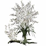 Nearly Natural 2009-WH-12 Dancing Lady (Set of 12) White [並行輸入品]