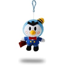 Amazon.co.jp: BRAWL STARS ブロスタ ぬいぐるみ マスコット【公式 