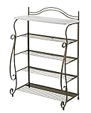 シューズラック ブーツラック 下駄箱 ラック 靴入れ 玄関収納 靴収納 収納 姫系