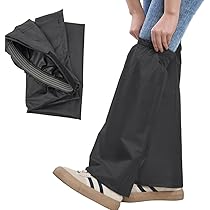 【廃盤品】　BRIEFING ブリーフィング　レッグカバー　レインウェアー Amazon.co.jp: BUQIREN 雨 レッグカバー 防水 撥水 滑り止め