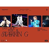 STARRING初回限定盤BDVD付特典クリアポスター付 STARRING [初回限定盤A][CD][+DVD] - King & Prince - UNIVERSAL MUSIC