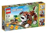 LEGO Creator 3 in 1公園動物31044ブランド新しいSealedセット202個/ Item # g839gj uy-w8ehf3169042