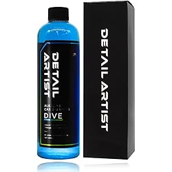 Amazon.co.jp: 【DETAILARTIST】ZONE 撥水シャンプー『高撥水防汚性