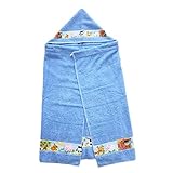 フェイラー バスポンチョ ファーム アズール ( ブルー ) バスタオルポンチョ FARM Chenille Bath poncho