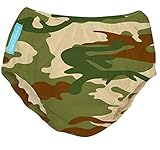 Charlie Banana Best Extraordinary Reusable Training Pants (Medium, Woodland) by Charlie Banana [並行輸入