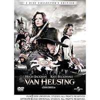 Amazon.co.jp: ヴァン・ヘルシング コレクターズ・エディション