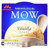 [冷凍] 森永乳業 MOW バニラ 140ml