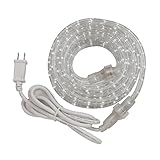 Westek RWLED12BCC LED Rope Light Kit, 12-Feet [並行輸入品]