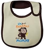 ベビー スタイ★よだれかけ★ビブ♪」 just bananas ♪
