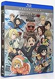 Attack on Titan Junior High Essentials Blu-ray