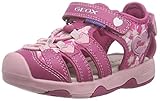 [ジェオックス] GEOX サンダル ベビーシューズ B620DA054EE B620DA054EE C8230 (オールドローズピンク/27)