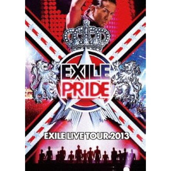Amazon.co.jp: EXILE TRIBE LIVE TOUR 2012 ~TOWER OF WISH~ (3枚組DVD