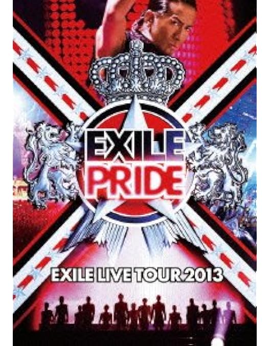 Amazon.co.jp: EXILE TRIBE LIVE TOUR 2012 ~TOWER OF WISH~ (3枚組DVD