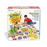 Learning Resources Alphabet Marks The Spot Floor Mat