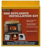 PRO FLEX LLC PFSAGK-2000T Single Appl Gas Instal Kit
