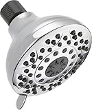 Peerless 76631 7 Function Showerhead, Chrome [並行輸入品]