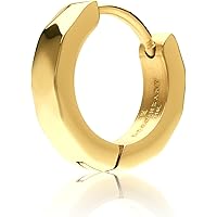 Amazon.co.jp: (ディーゼル) DIESEL ユニセックス ピアス フープ