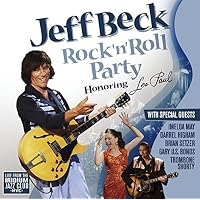 Amazon.co.jp: 【字幕付・日本版】ジェフ・ベック ライヴ・アット 