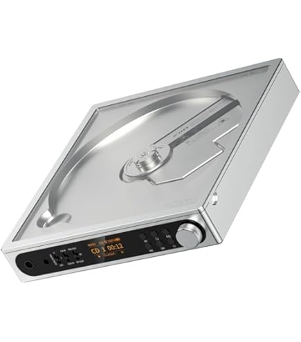 Amazon.co.jp: 《ロゴ入りクロスプレゼント》 FIIO ポータブル CD