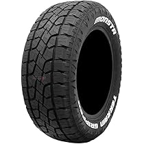 Amazon | MONSTA TERRAIN GRIPPER 175/80R16 91S RWL ホワイトレター 1 