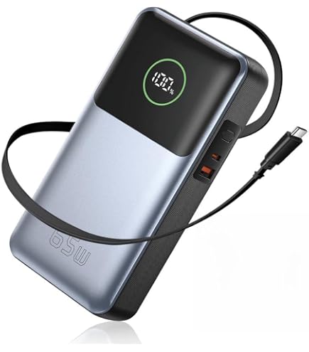 Amazon | Raydyn 140W モバイルバッテリー 大容量 86000mAh スマホ
