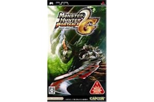 モンスターハンターポータブル 2nd G - PSP