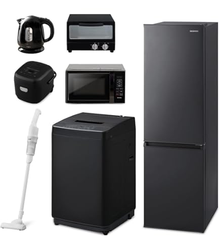 Amazon | 【新生活応援家電セット】アイリスオーヤマ 家電セット 家電 Amazon | 【新生活応援家電セット】アイリスオーヤマ 家電セット 家電