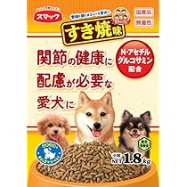 すき焼き味ドッグフード Amazon | スマック バーベキュー味(BBQ味) 2.2kg ドッグフード