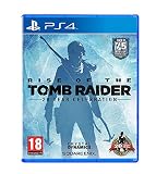 Rise of the Tomb Raider 20 Year Celebration Edition (輸入版:北米) - PS4
