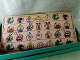 サマンサタバサ 財布 ミッキー ミニー ディズニー Disney Samantha Thavasa 30th Anniversary Tokyo Disneyland [並行輸入品]