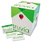 Truvia - 自然のカロリー無料エリスリトール甘味料 - 140パケット