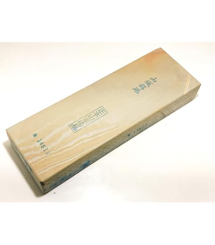 Amazon.co.jp: 天然砥石 正本山 山城銘砥右京区梅ケ畑東尾崎水浅黄卵色 
