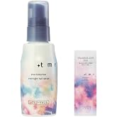 プラストゥモロー +tmr オーバーナイト ヘアセラム 80mL+サンプル タンパク質 ヘアケア ダメージ ヘアミルク 洗い流さないトリートメント