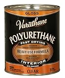 Rust-Oleum Varathane 9041H 1-Quart Interior Oil Polyurethane, Gloss Finish [並行輸入品]