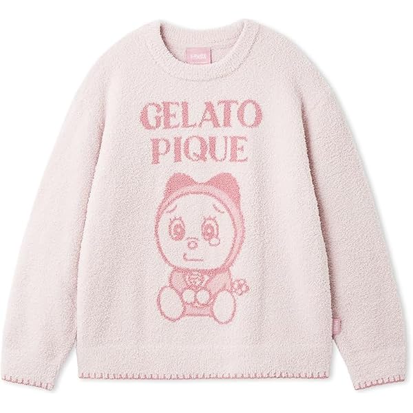 Amazon | [ジェラート ピケ] 【ドラえもん】ベビモコぬいぐるみ