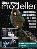 Image de Sci-Fi & Fantasy Modeller: Volume 35