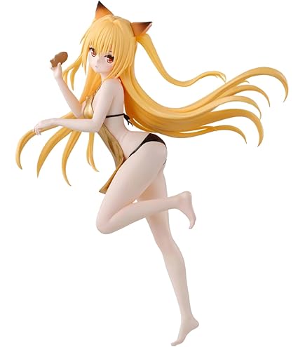 Amazon | みんなのくじ To LOVEる-とらぶる-ダークネス D賞 金色の闇