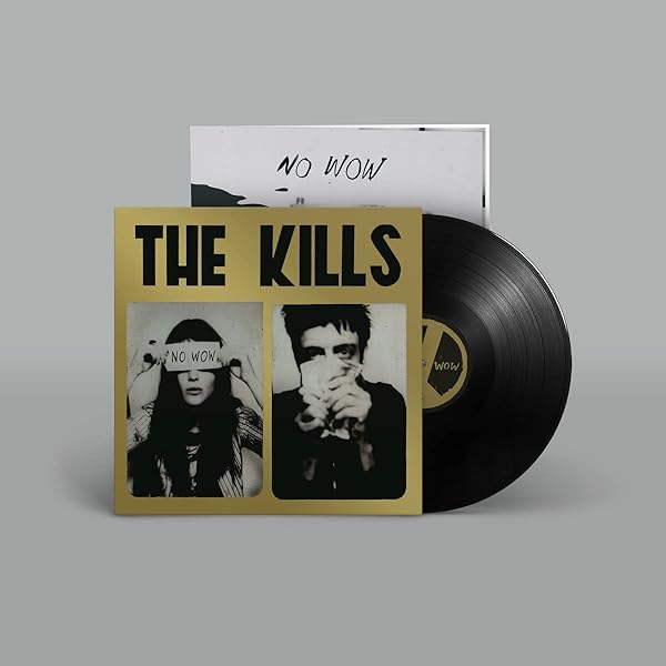the kills keep mon your mean side レコード The Kills – Keep On Your Mean Side – Vinyl (180g, Album, LP