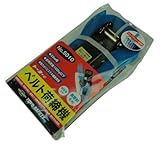 TOYO ベルト荷締機 両端アイ形 No.5010 6ｍ 25mm幅 固定1ｍ×調節側6ｍ