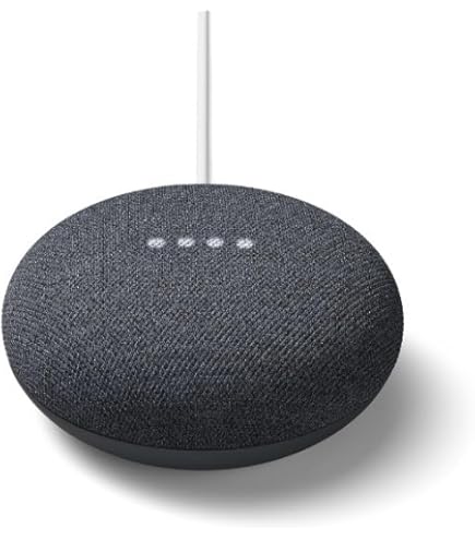 Amazon.co.jp: Google Nest Mini 第二代 - 无线蓝牙音箱(炭黑色