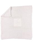 Barefoot Dreams ベアフットドリームス レシービング ブランケット Receiving Blanket #B501 (ピンク/バレイ) [並行輸入品]