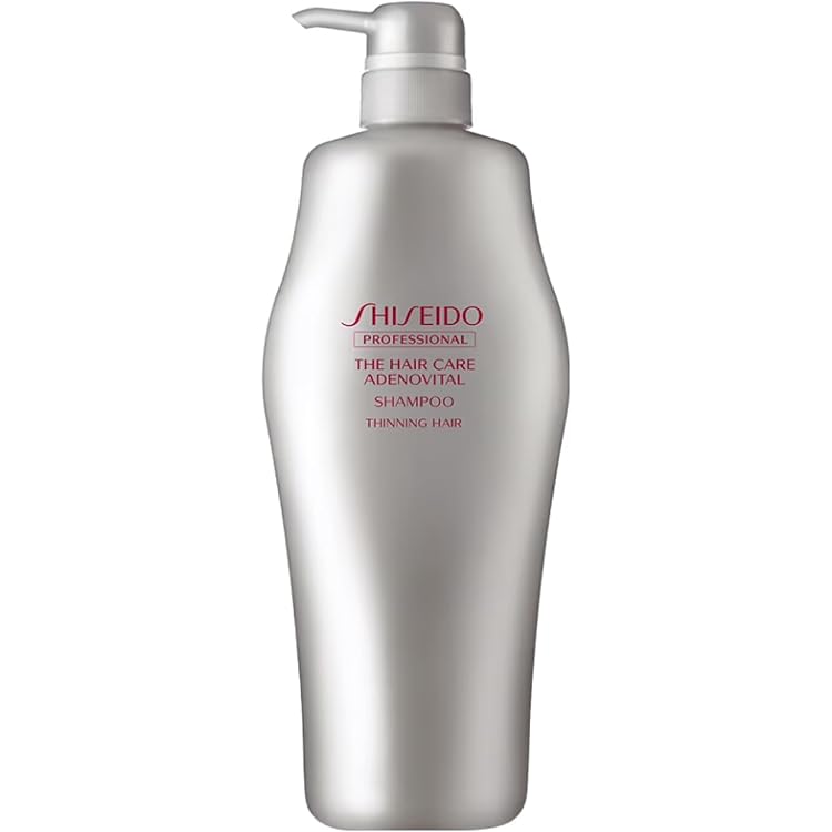 正規品　資生堂 サブリミック アデノバイタル シャンプー＆スカルプトリートメント neesa_4909978934361