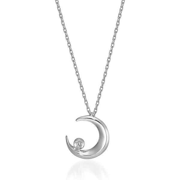 Amazon | [STAR JEWELRY] [スタージュエリー] 公式 ネックレス K10
