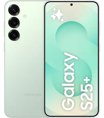 Amazon | 【SIMフリー】 Samsung Galaxy S25+ PLUS | 5G | SM