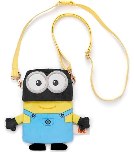 Amazon.co.jp: ミニオンズ ミニオン ボブ with テディベア 怪盗