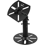 スピーカー用天吊り/壁掛け取付金具 2個組（1ペア）汎用取り付け金具 BOSE101にジャストフィット 店舗 カフェ カラオケ