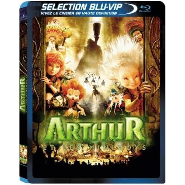 アーサーとふたつの世界の決戦 [Blu-ray] tf8su2k Amazon.co.jp: アーサーとふたつの世界の決戦 [Blu-ray] : フレディ